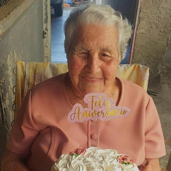 Geralda Maria de Jesus