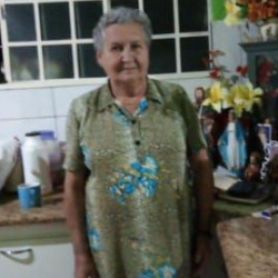 Maria Luzia de Araújo