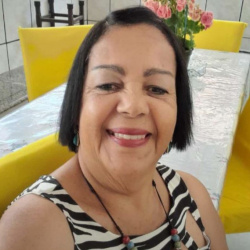 Teresinha isabel Dias Marinho