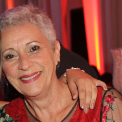 Maria da Glória Abreu Leite Oliveira