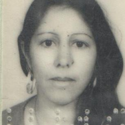 Maria Eustáquio Nunes da silva
