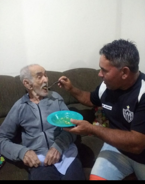Foto de Homenagem