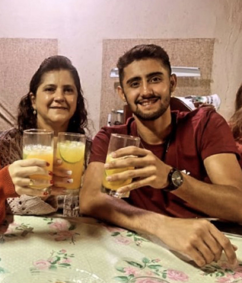 Foto de Homenagem
