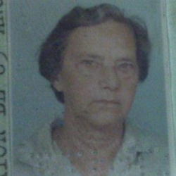 Maria do Carmo Rodrigues Bahia
