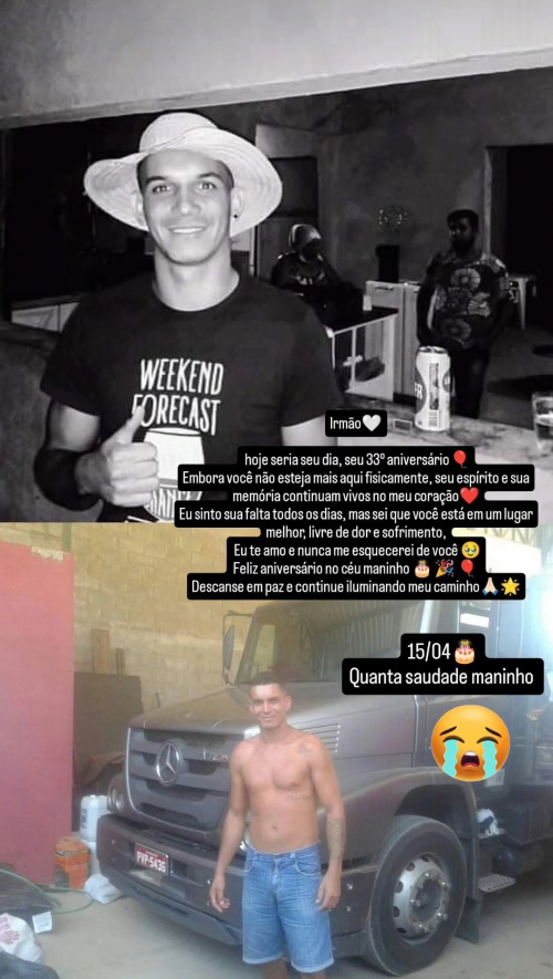 Foto de Homenagem