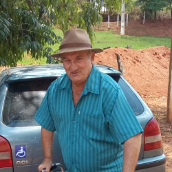 Geraldo Henrique Santana