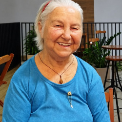 Maria Aparecida da Silva
