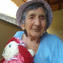 Vicentina Maria Barbosa