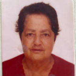 Maria América Lopes de Paula