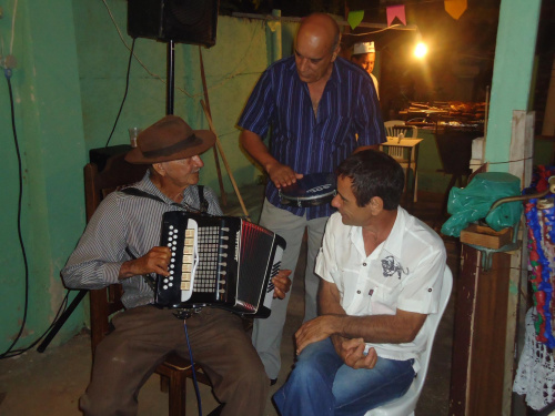 Foto de Homenagem