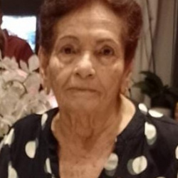 Maria da Glória Campos