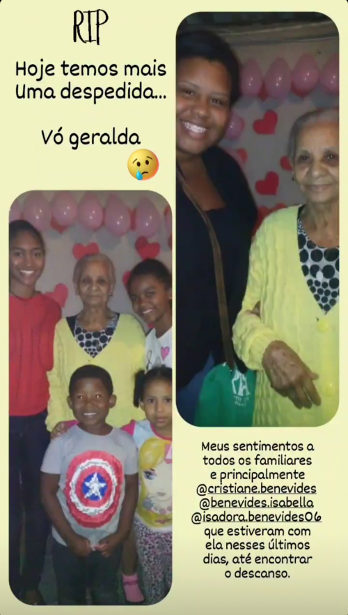Foto de Homenagem