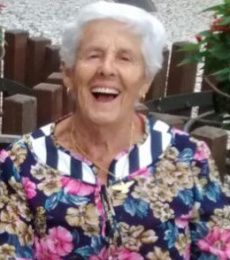 Evangelina Candida da Silva