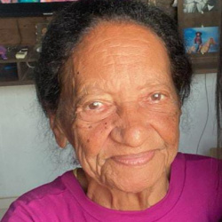 Maria de Loudes Silva Arcanjo