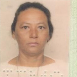 Maria da Conceição da Silva