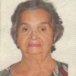 Raimunda Geralda França da Rocha