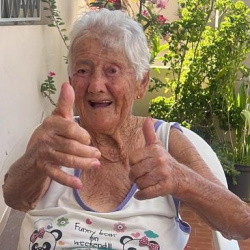 Maria de Souza da Silva
