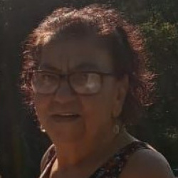 Geralda Cândida Martins