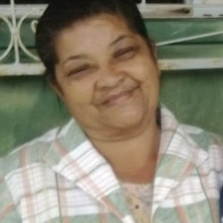 Eva Maria da Silva Dias