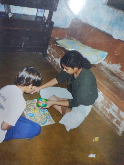Foto de Homenagem
