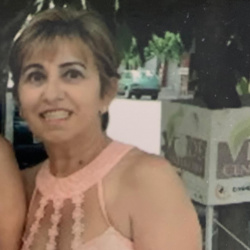 Marina Aparecida  Teixeira