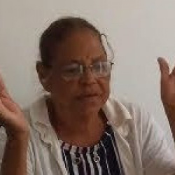 Izabel Cândida de Oliveira