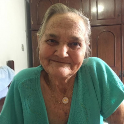 Maria Terezinha Rodrigues de Morais