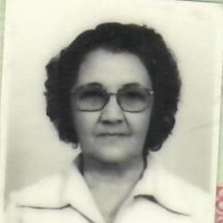 Maria Mendonça dos Santos