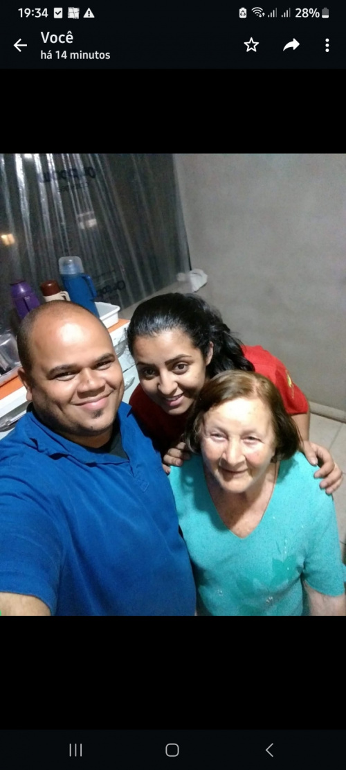 Foto de Homenagem
