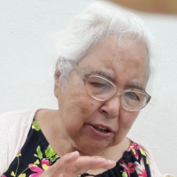 Maria de Lourdes Correa Barbosa