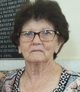 Célia das Graças Silva