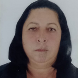 Maria das Graças dos Santos Xavier