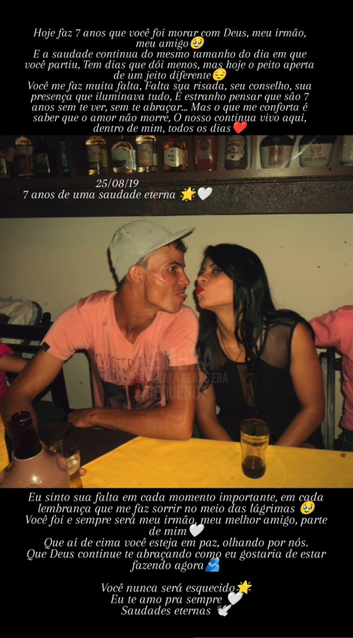 Foto de Homenagem