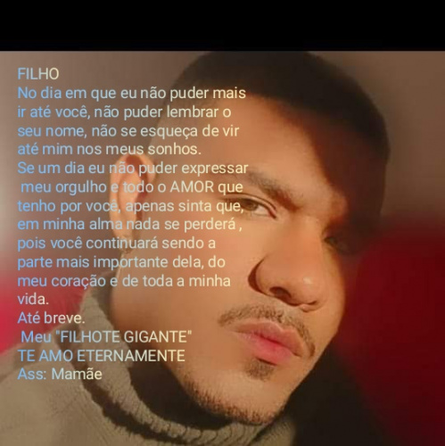 Foto de Homenagem