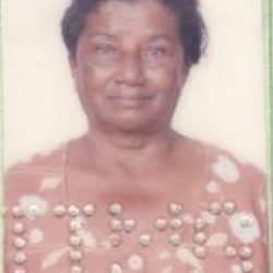 Maria da Natividade dos Santos