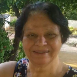 Maria da Glória Duarte Oliveira