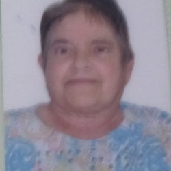 Maria das Dores Mendes Barbosa