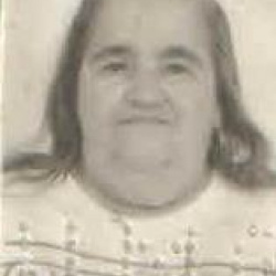Teodolina Ferreira Alves