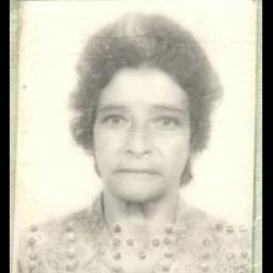 Geralda Sebastiana dos santos
