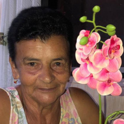 Maria da Conceição Santana